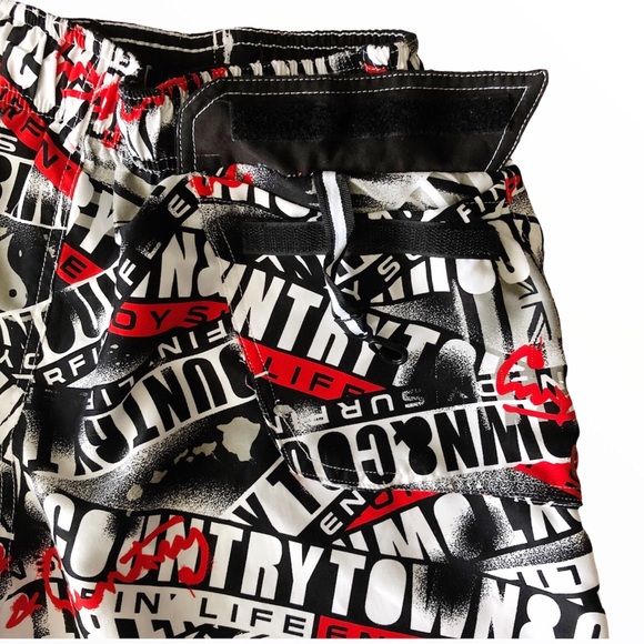 Town & Country Men's 20" Boardshorts - Picture 6 of 7